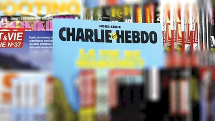 Almanya'da Fransız Charlie Hebdo dergisine karşı yapılacak protesto yasaklandı