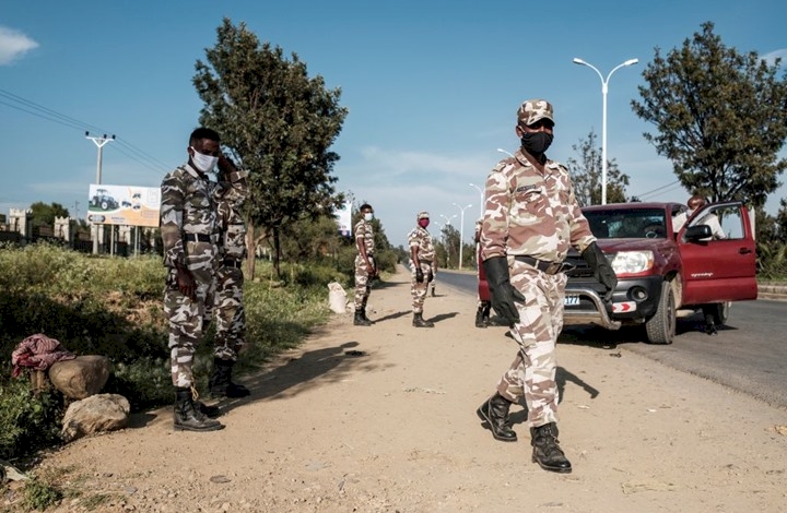 Sudan, Etiyopya ile sınırını kapattı
