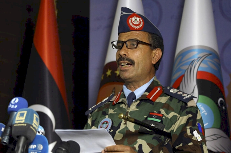 Libya ordusu: Sirte ve Cufra'daki hareketlilik milislerin tahliye edilmediğini gösteriyor