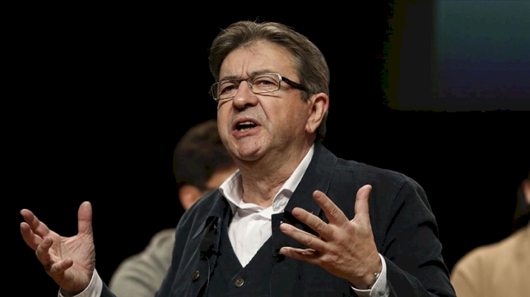 Muhalefet lideri Melenchon: Fransa'da laiklik kılıfı altında Müslümanlara yönelik nefret var