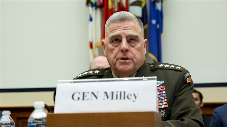 ABD Genelkurmay Başkanı Milley'den 'anayasaya bağlılık' vurgusu: Biz bireye bağlılık yemine etmedik