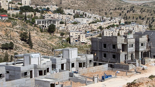 AB'den İsrail'e yeni yerleşim tepkisi