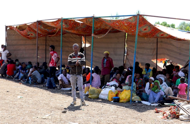 BM: Etiyopya-Sudan sınırında büyük bir insani kriz kapıda