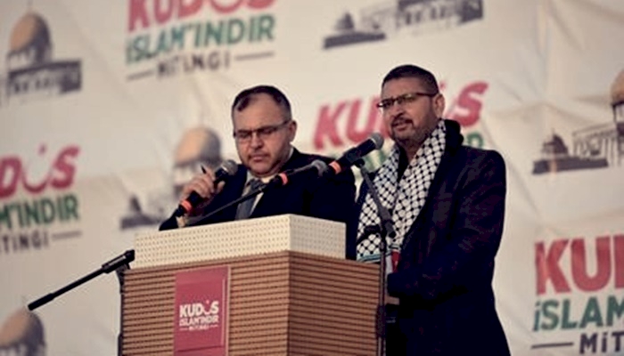 Hamas: İsrail-BAE ilişkileri normalleşmenin ötesinde işgale destek