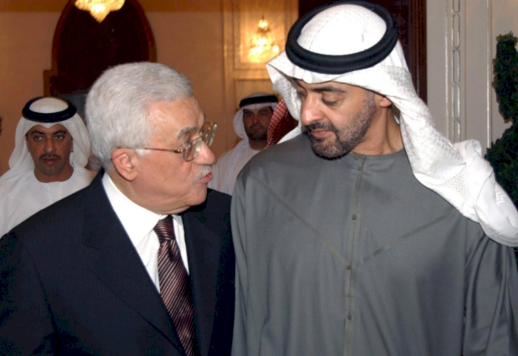 Abbas, BAE ve Bahreyn'e yeniden büyükelçi gönderilmesine karar verdi