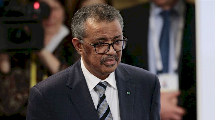 DSÖ Direktörü 'Etiyopya'da Tigray Halk Kurtuluş Cephesi için lobi yaptığı' iddialarını yalanladı