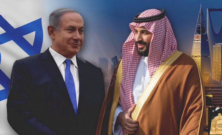Netanyahu'nun Suudi Arabistan ziyaretine dolaylı doğrulama