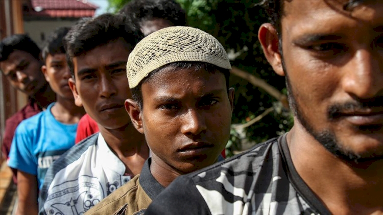 Myanmar'a 'Arakan'daki suistimalleri protesto eden cezaevindeki öğrencilerin serbest bırakılması' çağrısı
