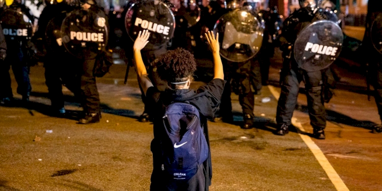 ABD'de 2003-2018 yıllarında 140 çocuk polis müdahalesinde öldü