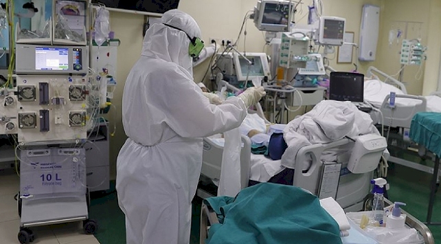 ABD’de Kovid-19’dan ölenlerin sayısı 289 bine yaklaştı