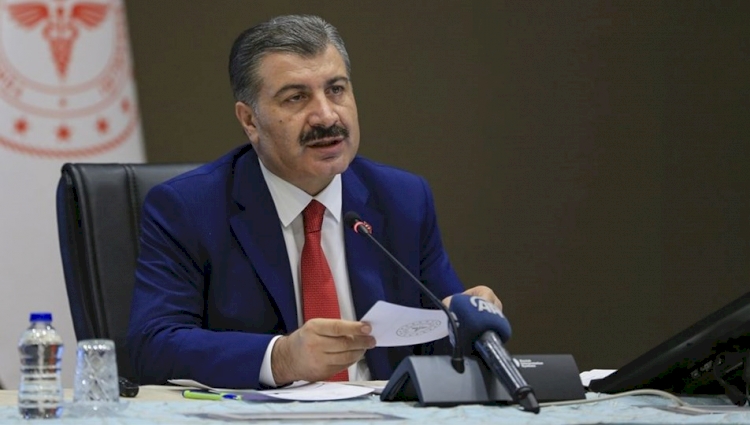 Sağlık Bakanı Koca: 5 ilde vakalar yüzde 100 arttı