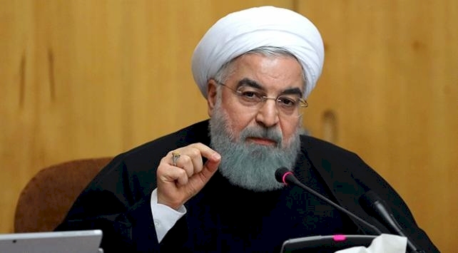 Ruhani'den petrol açıklaması: Dünya bu mesajı çok iyi almalı