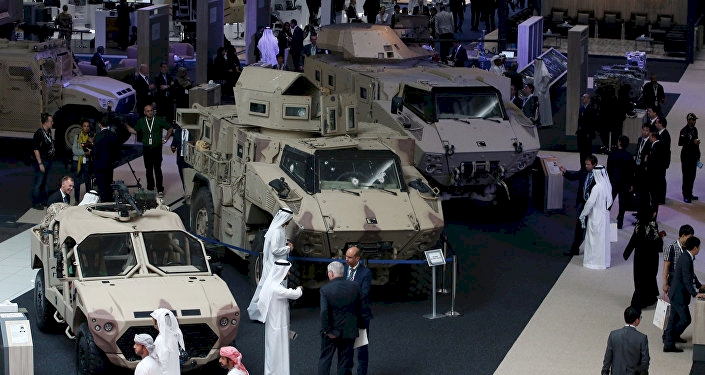 Belçika'nın Valon bölgesinden Suudi Arabistan'a silah satışları artış gösterdi
