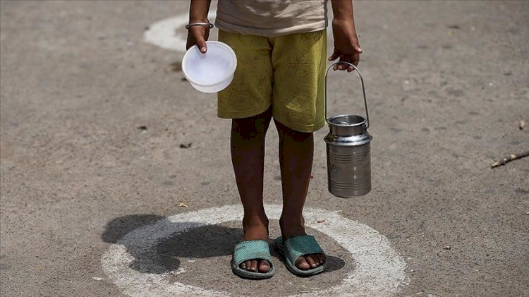 Madagaskar'da 1,5 milyon kişi acil gıda yardımına ihtiyaç duyuyor