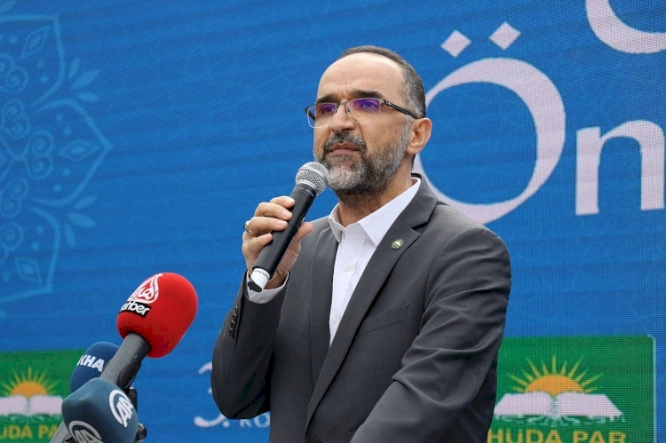 HÜDA PAR’dan Yemen çağrısı