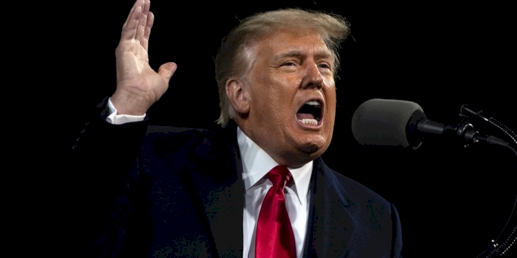 Trump: Üçüncü dünya ülkesi gibiyiz