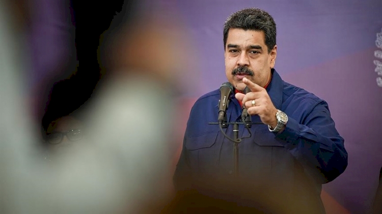 Maduro: Seçim günü bana suikast düzenlenecekti