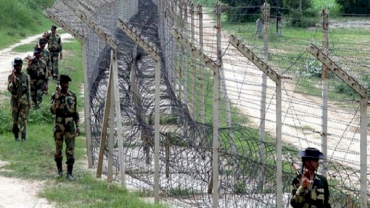 Pakistan'dan 'Keşmir Kontrol Hattı'nda ateşkesin ihlal edildiği' gerekçesiyle Hindistan'a nota
