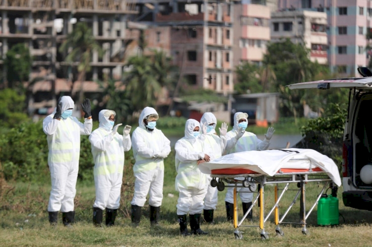 Arap ülkelerinde Kovid-19'dan ölümler arttı