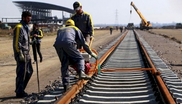 Bağdat-Musul demir yolunun Türkiye'ye uzatılması projesinde çalışmalar başladı