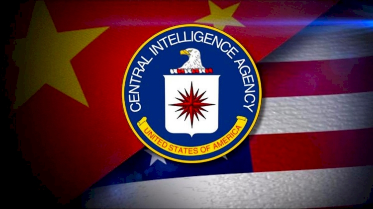 Çin, CIA'in Afrika'daki çalışmalarını izledi