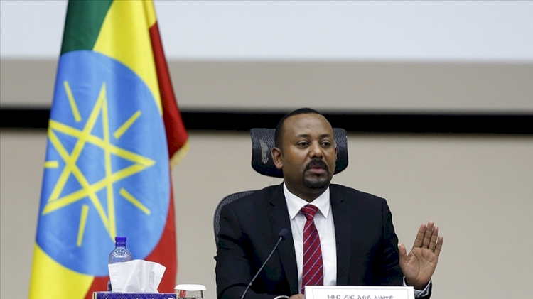 Etiyopya Başbakanından ülkenin batısındaki çatışmalara son verme sözü
