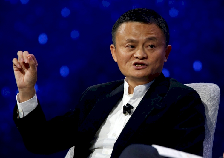 Alibaba'nın kurucusu Çinli iş adamı Jack Ma'nın kayıp olduğu iddiası