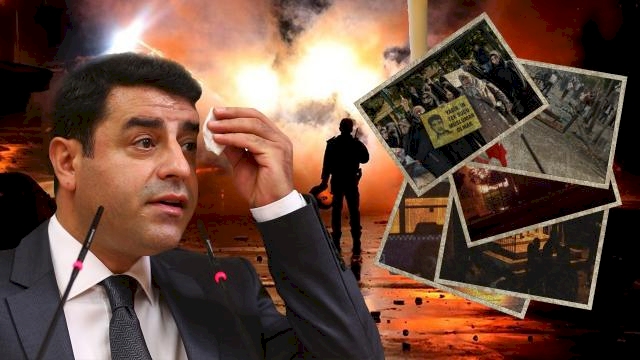 6-8 Ekim olayları ile ilgili iddianame kabul edildi