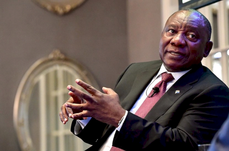 Güney Afrika Cumhurbaşkanı Ramaphosa: Demokrasi deneyimimizi ABD'yle paylaşmaya hazırız