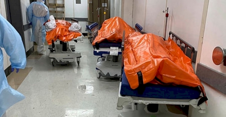 ABD'de Kovid-19'dan ölenlerin sayısı 385 bini geçti