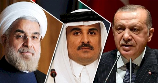 Katar'dan Suudi Arabistan'ın Türkiye ve İran ile ilişkileri için arabuluculuk mesajı