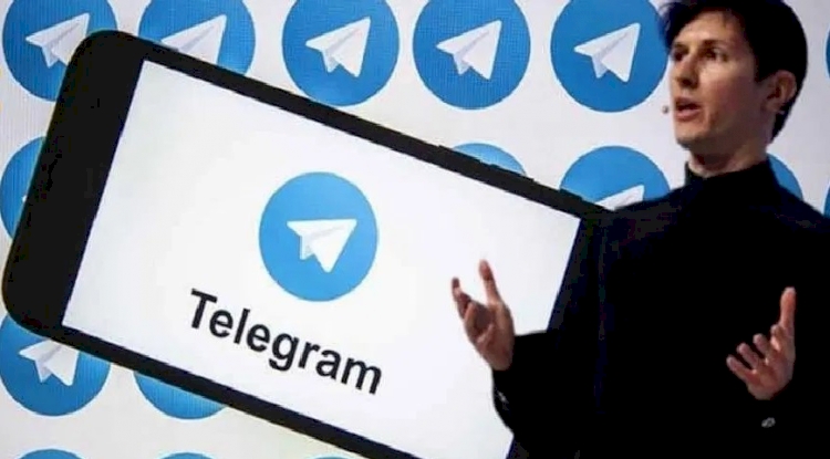 Telegram'ın kurucusu Durov: İnsanlık tarihinin en büyük dijital göçüne tanık olabiliriz