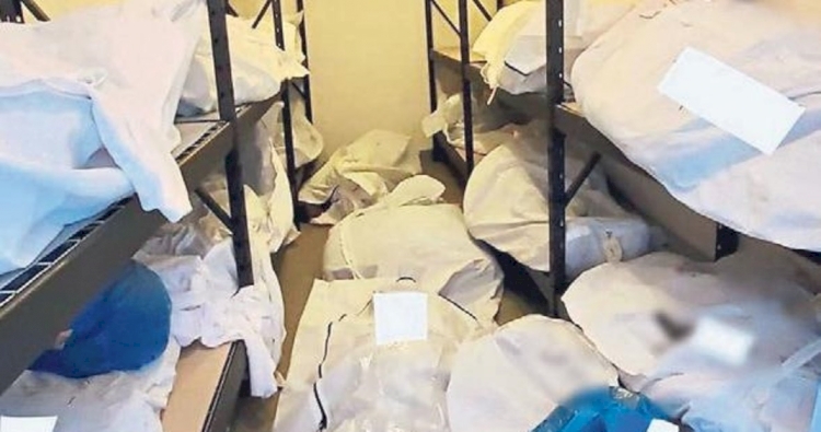 Koronavirüs ABD'de hız kesmiyor: 4 bin 170 ölü