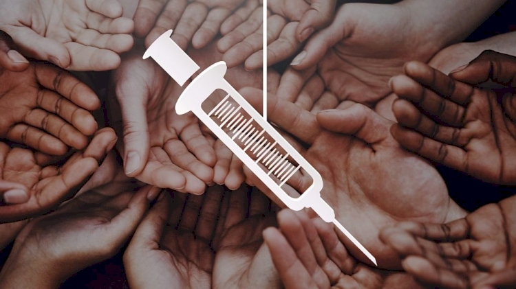 Afrika'nın yeterli aşıyı bulabilmesi yıllar alabilir
