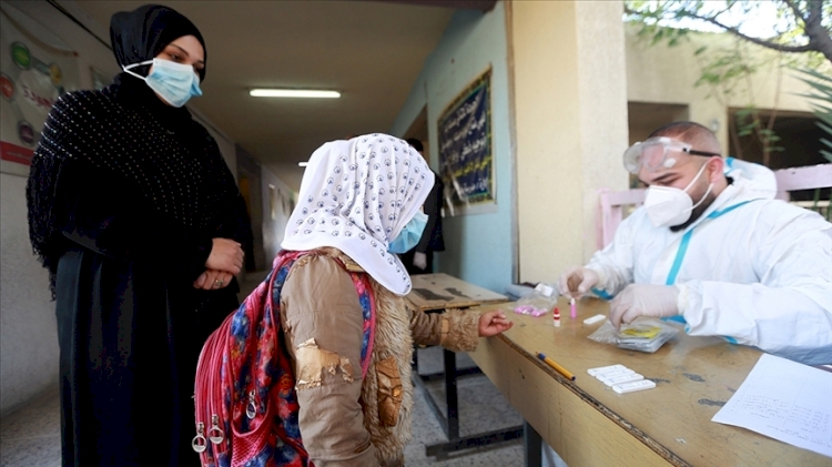 Arap ülkelerinde Kovid-19 kaynaklı can kayıpları ve vakalar arttı