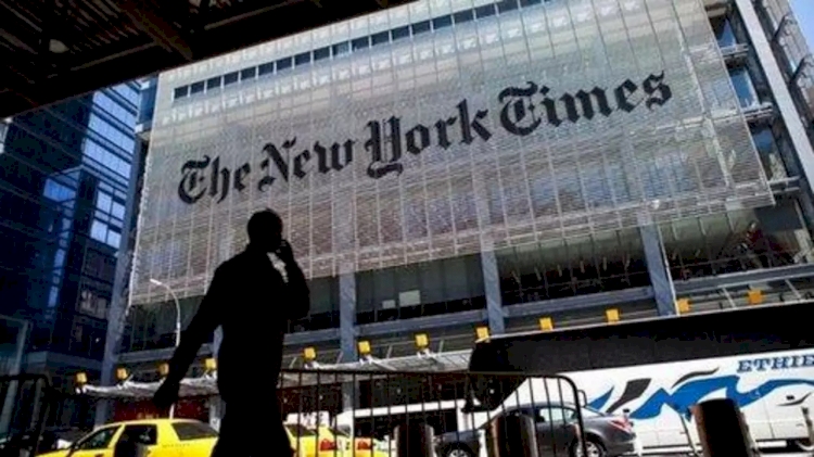 ABD'de New York Times yazarı gizli İran ajanı olmakla suçlandı