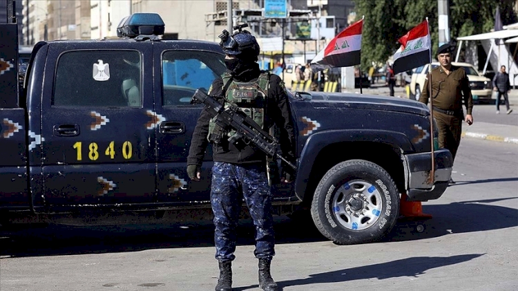 Irak ordusu, Bağdat'taki saldırının faillerinin Irak vatandaşı olduğunu açıkladı