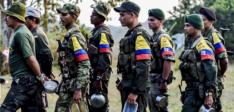 Kolombiya'da silah bırakan FARC, ismini değiştirdi