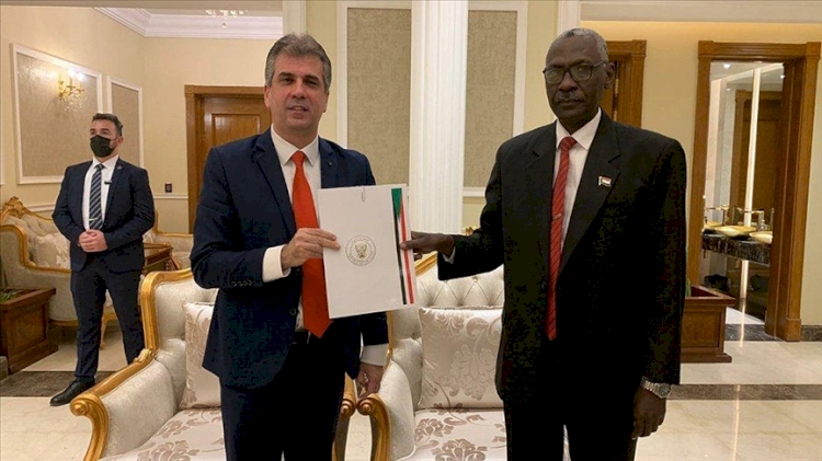 Siyonist rejim ve Sudan karşılıklı büyükelçilik açacak