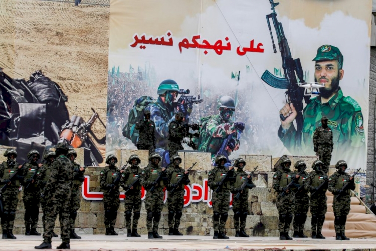 Hamas: Direniş her türlü İsrail saldırısına hazırdır