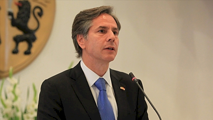 Blinken: İsrail ile normalleşme karşılığında Arap ülkelerine verilen vaatler incelenecek