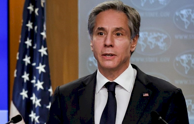 Blinken: İsrail'in güvenliğine sıkı sıkıya bağlıyız