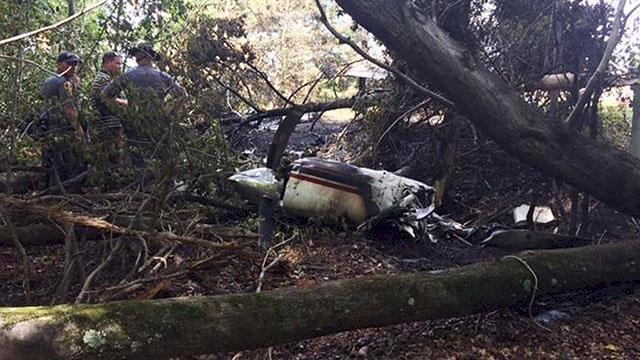 ABD'de askeri helikopter düştü: 3 ölü