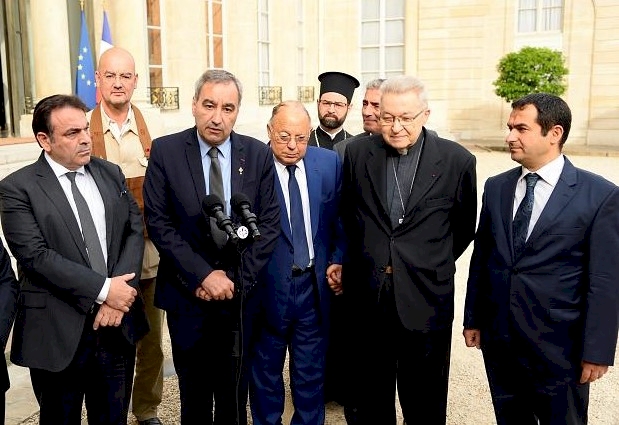 Fransa'da 'ayrılıkçı İslam' ile mücadele tasarısına karşı ortak tavır