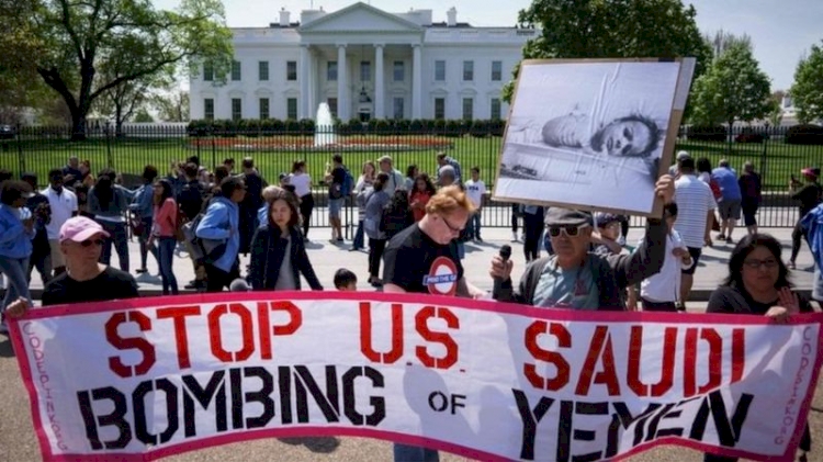 ABD, Suudi Arabistan'a Yemen'de verdiği askeri desteği sonlandıracak