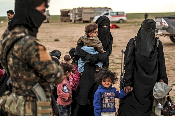 BM'den 57 ülkeye Suriye çağrısı: Kamplardaki vatandaşlarınızı geri alın