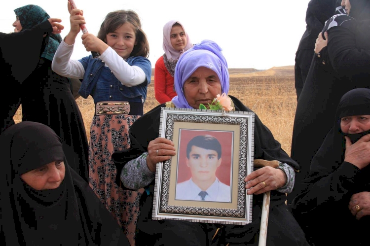 'Yapılan işkencelerden sonra oğlum şehid edildi'