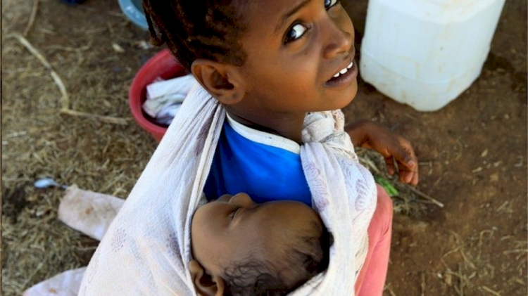 UNICEF: Etiyopya'daki çatışmaların etkilediği çocuklar acil yardıma ihtiyaç duyuyor