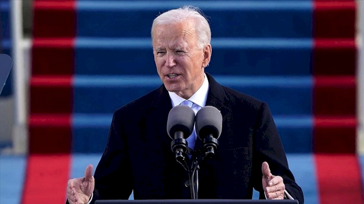 Biden: Trump Senato'da aklansa da suçlama tartışma götürmez