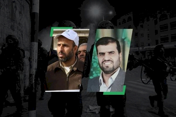 İşgal güçleri Hamas liderlerinin de aralarında bulunduğu 13 Filistinliyi tutukladı
